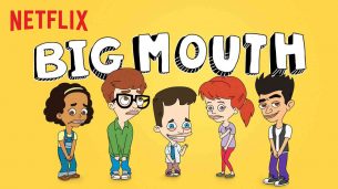 Big Mouth (2017)