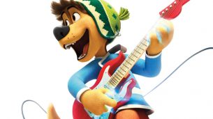 Rock Dog (2016)