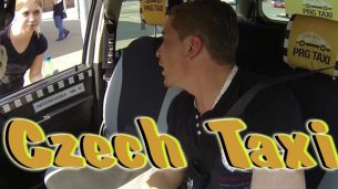 Czech Taxi Ep 7