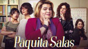 Paquita Salas (2016)