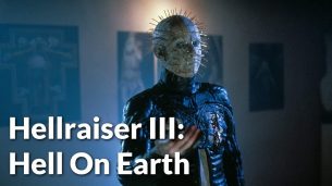 Hellraiser III: Hell on Earth (1992)