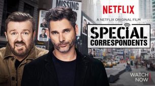 Special Correspondents (2016)