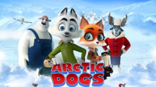 Arctic Dogs (2019)