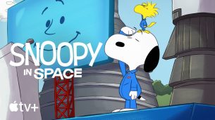 Snoopy in Space (2019)