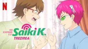 The Disastrous Life of Saiki K.: Reawakened