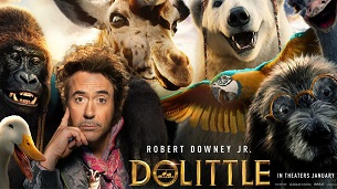 Dolittle (2020)