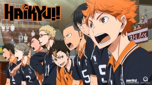 Haikyuu!!