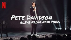 Pete Davidson: Alive from New York (2020)