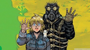 Dorohedoro