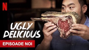 Ugly Delicious (2018)