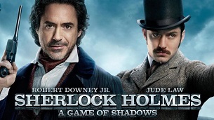 Sherlock Holmes: A Game of Shadows (2011)