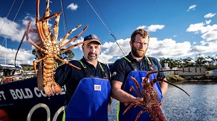 Giant Lobster Hunters (2020)