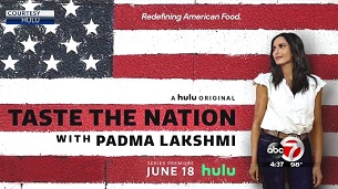 Taste the Nation with Padma Lakshmi (2020)