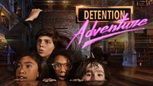 Detention Adventure (2019)