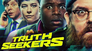 Truth Seekers (2020)