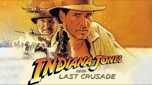 Indiana Jones and the Last Crusade (1989)