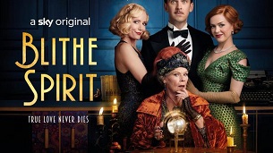 Blithe Spirit (2021)