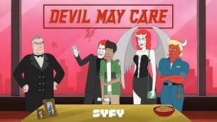 Devil May Care (2021)