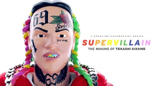 Supervillain: The Making of Tekashi 6ix9ine (2021)