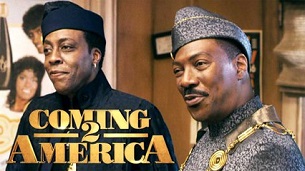 Coming 2 America (2021)