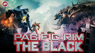 Pacific Rim: The Black (2021)