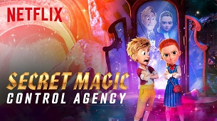 Secret Magic Control Agency (2021)