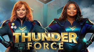 Thunder Force (2021)