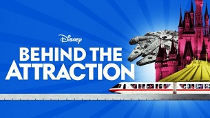 Behind the Attraction (2021)