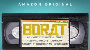 Borat: VHS Cassette (2021)