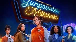 Gunpowder Milkshake (2021)