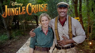 Jungle Cruise (2021)