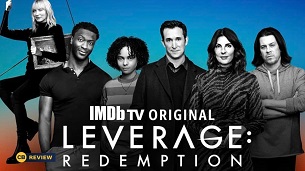 Leverage: Redemption (2021)