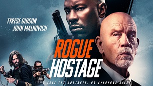 Rogue Hostage (2021)