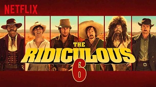 The Ridiculous 6 (2015)