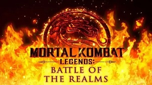 Mortal Kombat Legends: Battle of the Realms (2021)