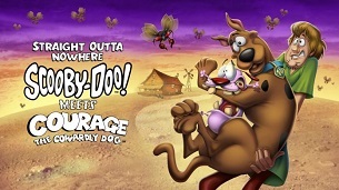 Straight Outta Nowhere: Scooby-Doo! Meets Courage the Cowardly Dog (2021)