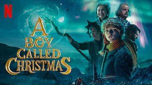 A Boy Called Christmas (2021)