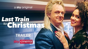 Last Train to Christmas (2021)