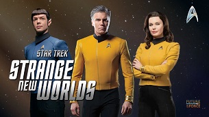 Star Trek: Strange New Worlds (2022)