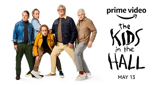 The Kids in the Hall (2022)