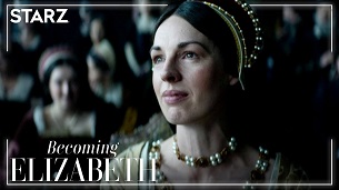 Becoming Elizabeth (2022)