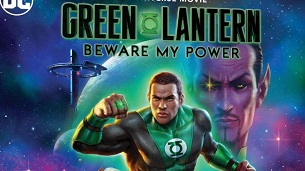 Green Lantern: Beware My Power (2022)