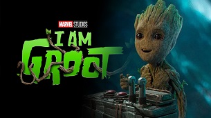 Groot’s First Steps