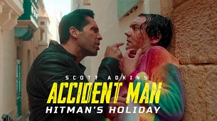 Accident Man: Hitman’s Holiday (2022)