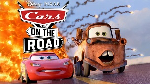 Cars on the Road (2022)