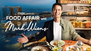 Food Affair with Mark Wiens (2022)