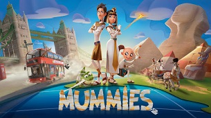 Mummies (2023)