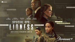 Special Ops: Lioness (2023)