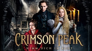 Crimson Peak (2015)