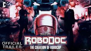 RoboDoc: The Creation of RoboCop (2023)